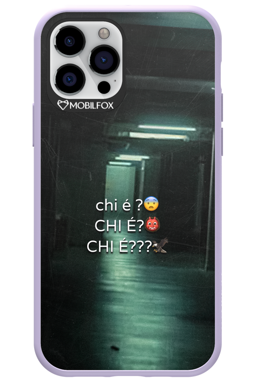 Chi É 2.0 - Apple iPhone 12 Pro