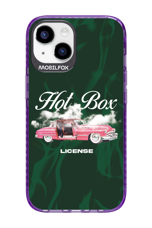 Hotbox - Apple iPhone 14