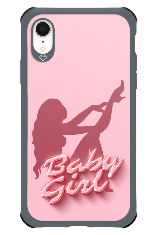 Pink Trouble 2.0 - Apple iPhone XR