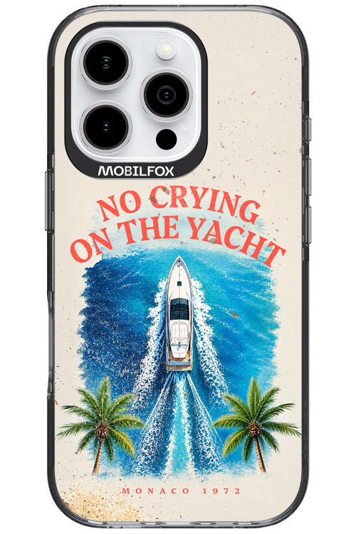 No Crying 2.0 - Apple iPhone 16 Pro