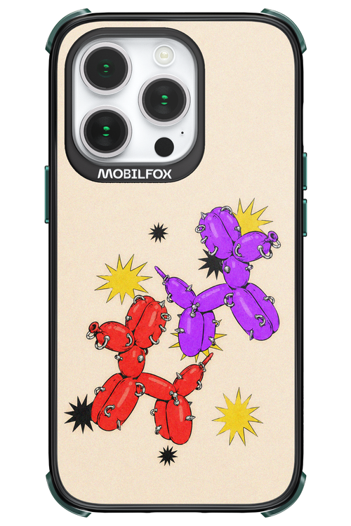 Dog Fight 2.0 - Apple iPhone 14 Pro