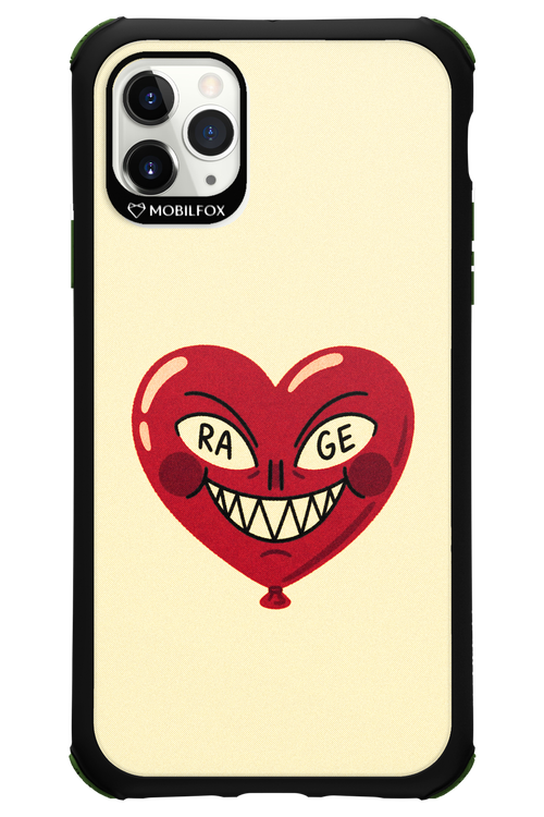 Heart Rage 2.0 - Apple iPhone 11 Pro Max