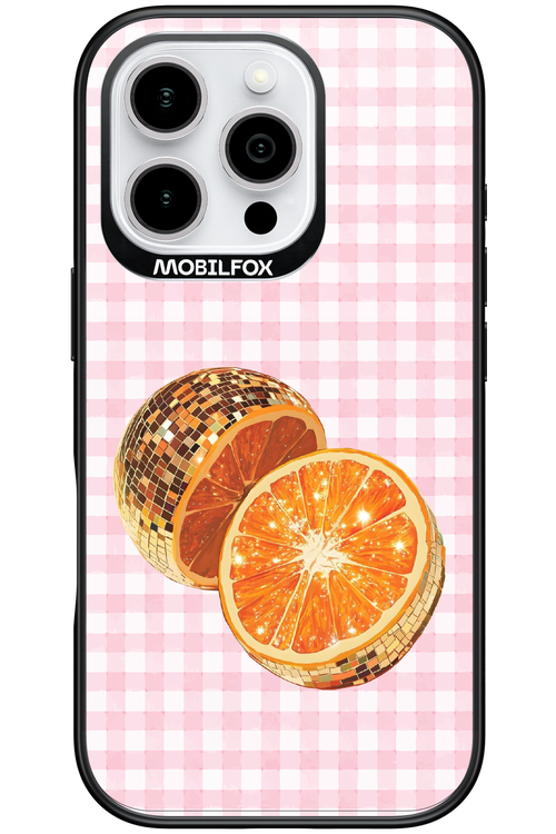 Discorange 2.0 - Apple iPhone 16 Pro