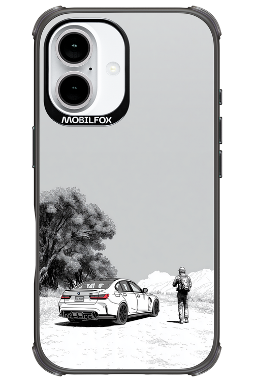 Dreamland 2.0 - Apple iPhone 16