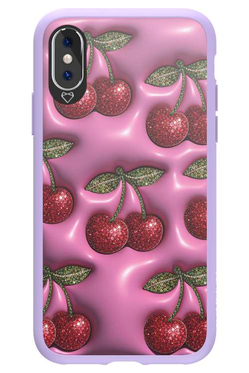 CHERRY RUBY 2.0 - Apple iPhone X