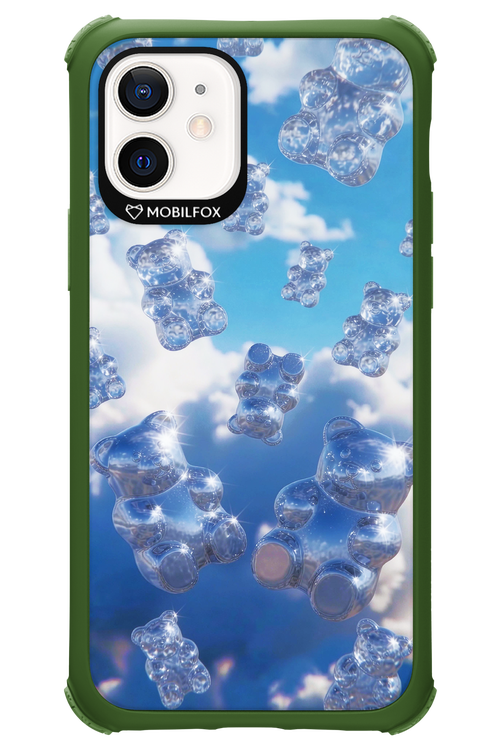 Crystal Bears 2.0 - Apple iPhone 12