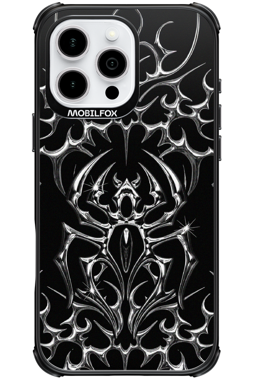 Silver Spidey 2.0 - Apple iPhone 16 Pro Max