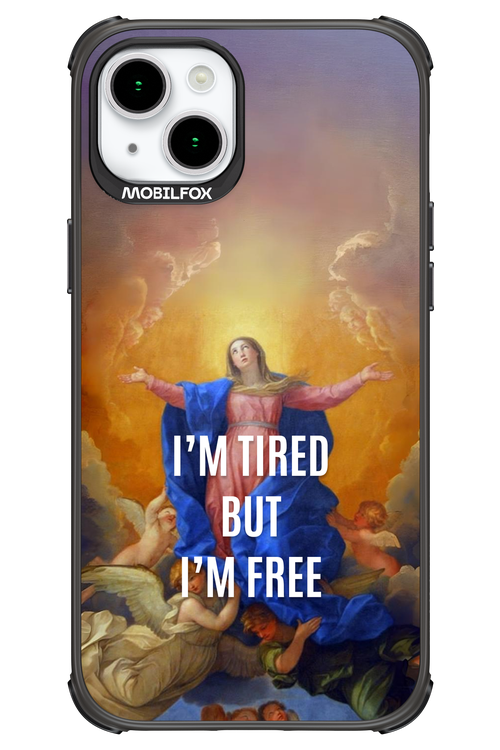 I_m free - Apple iPhone 15 Plus