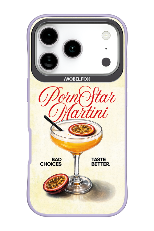Pornstar Martini 2.0 - Apple iPhone 17 Pro