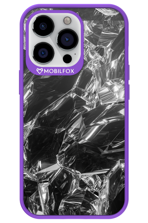 Crystal Noir 2.0 - Apple iPhone 13 Pro