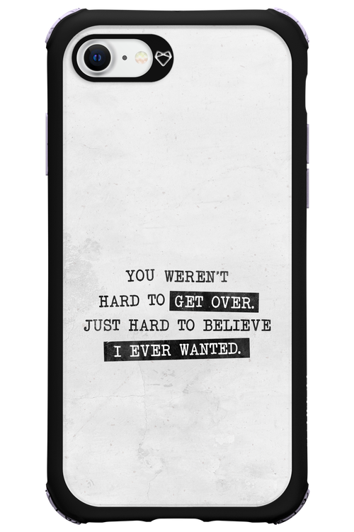 Hard to Believe 2.0 - Apple iPhone 7