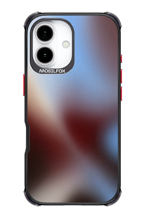 Baby Blue Aura 2.0 - Apple iPhone 17