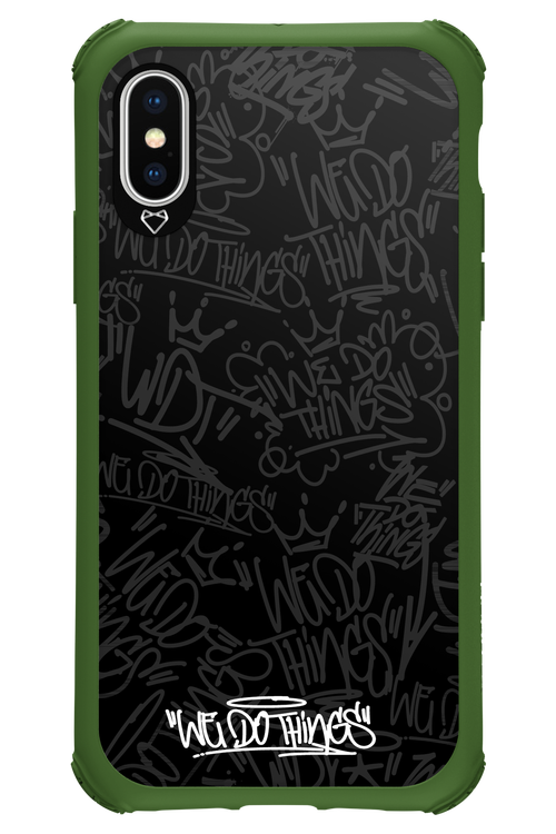 We Do Things 2.0 - Apple iPhone X