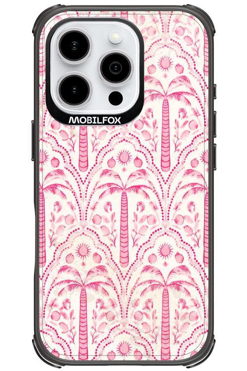 Pink Palm 2.0 - Apple iPhone 16 Pro