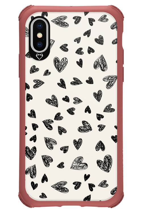 Crazy in Luv 2.0 - Apple iPhone X