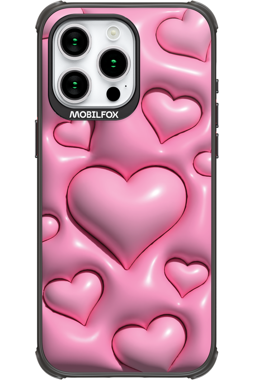 Hearts 2.0 - Apple iPhone 15 Pro Max