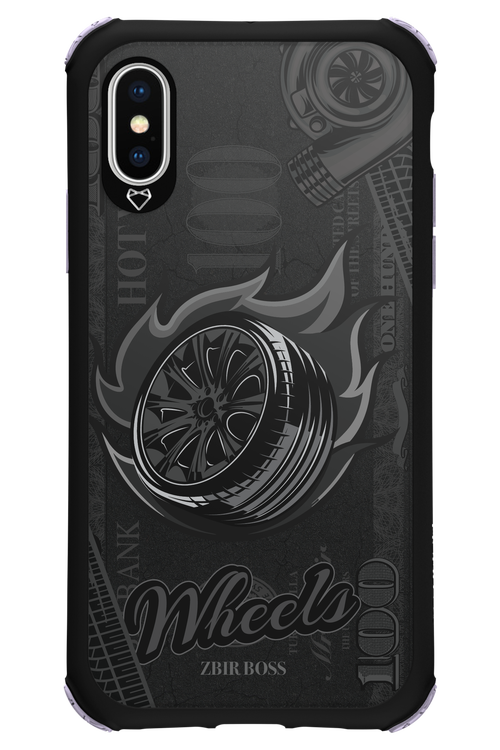 Hot Money 2.0 - Apple iPhone XS