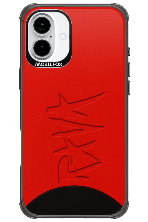 Rava Red 2.0 - Apple iPhone 16 Plus