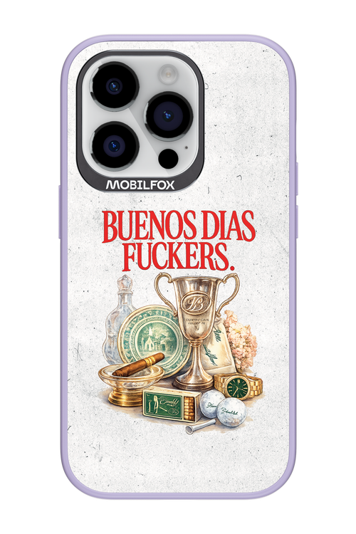 Buenas Dias 2.0 - Apple iPhone 14 Pro