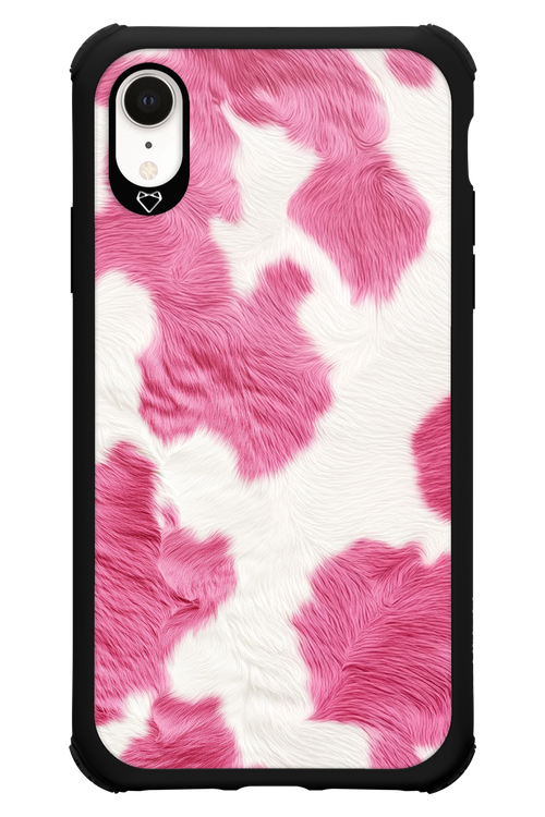 Pink Cow 2.0 - Apple iPhone XR