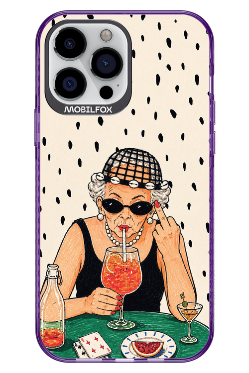 Mommy 2.0 - Apple iPhone 13 Pro Max