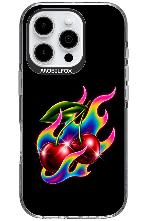Flamin Hot Cherry 2.0 - Apple iPhone 16 Pro