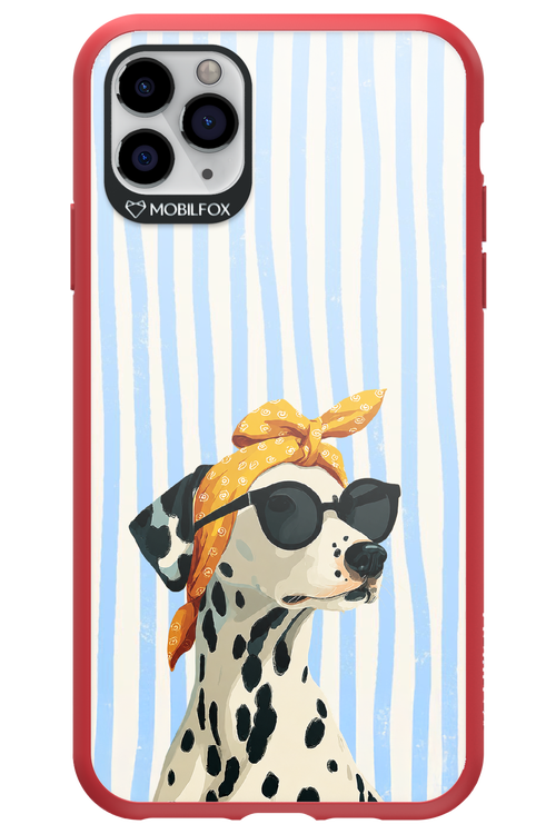 Vintage Dog 2.0 - Apple iPhone 11 Pro Max