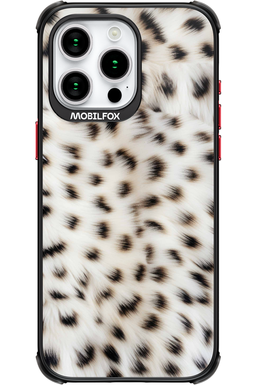 White Leopard 2.0 - Apple iPhone 15 Pro Max