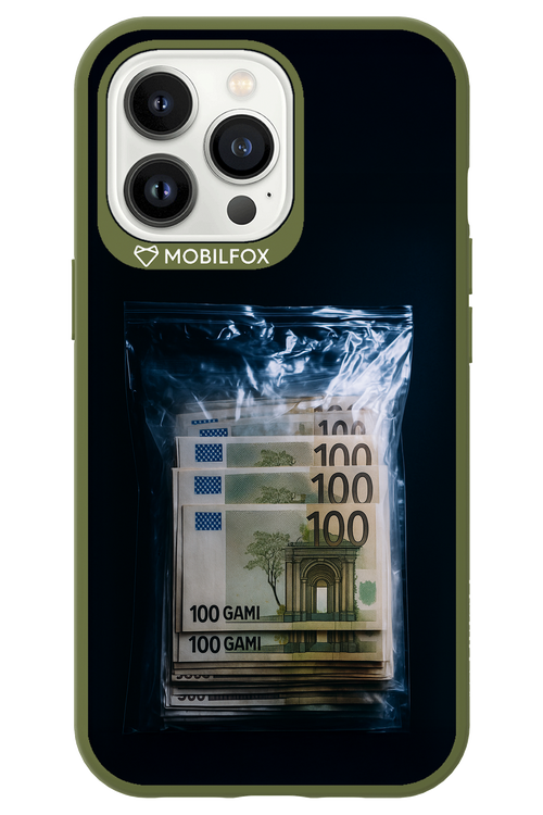Moneybag 2.0 - Apple iPhone 13 Pro