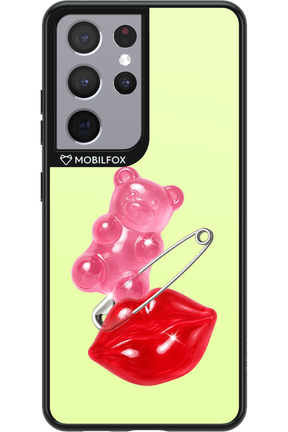Gummy Pin 2.0 - Samsung Galaxy S21 Ultra