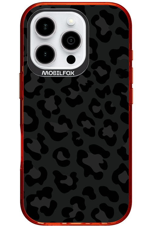 BLACK LEOPARD 2.0 - Apple iPhone 16 Pro