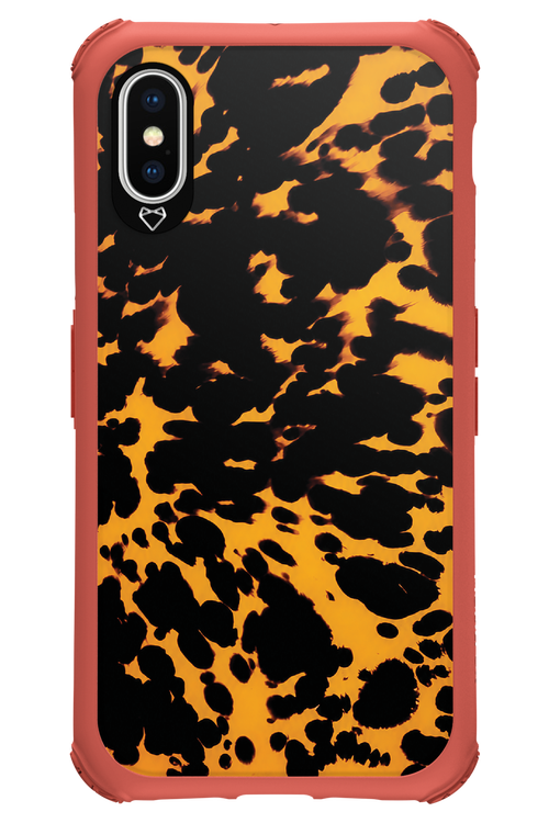 Tortoise Shell 2.0 - Apple iPhone XS
