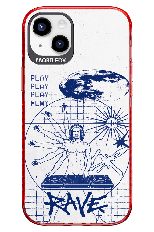 Rave Human 2.0 - Apple iPhone 14 Plus
