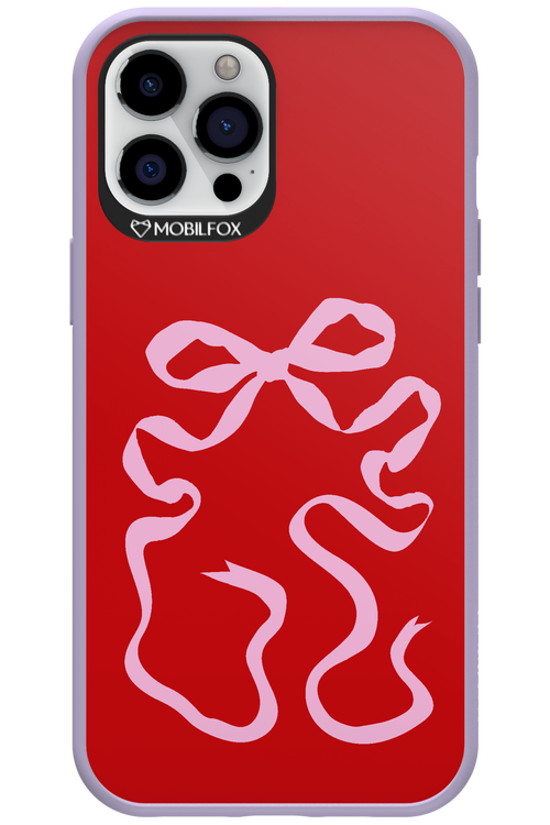 Long Bow Red - Apple iPhone 12 Pro Max