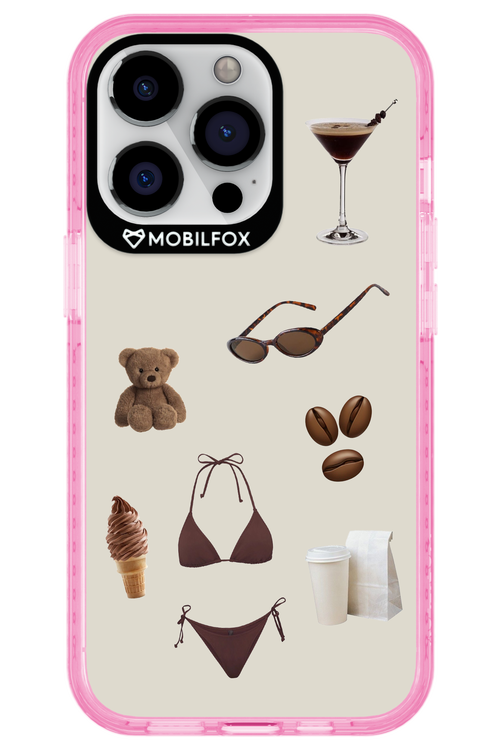 Espresso Lover - Apple iPhone 13 Pro