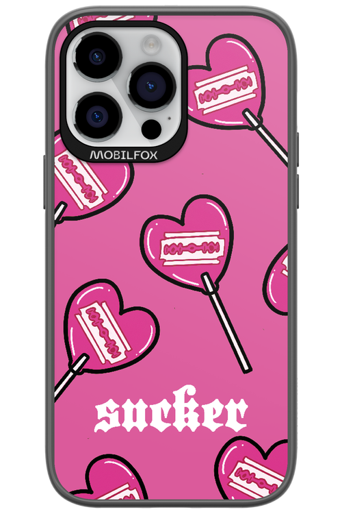 sucker - Apple iPhone 14 Pro Max