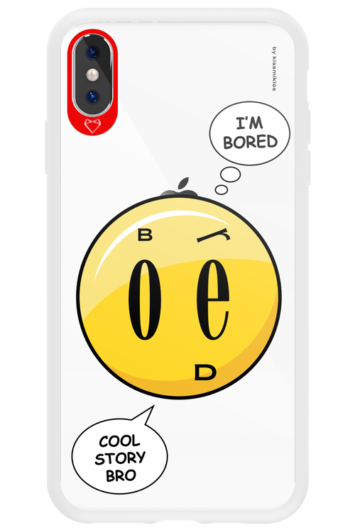 I_m BORED - Apple iPhone XS Max