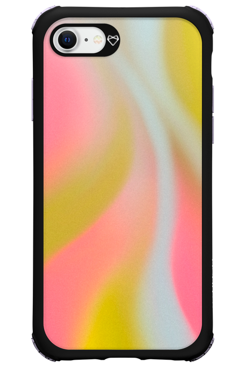 Pink Aura 2.0 - Apple iPhone 7