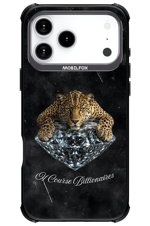 OC billionaires 2.0 - Apple iPhone 17 Pro Max