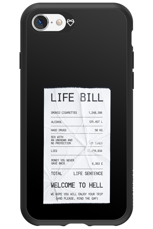 bill 2.0 - Apple iPhone SE 2022
