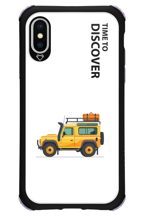 Off-Road Explorer 2.0 - Apple iPhone X