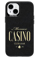 Casino Monaco Leather 2.0 - Apple iPhone 14