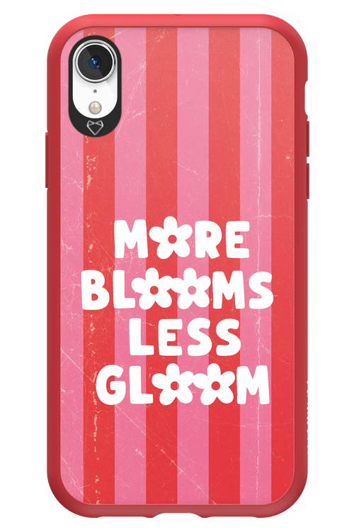 White Blooms 2.0 - Apple iPhone XR