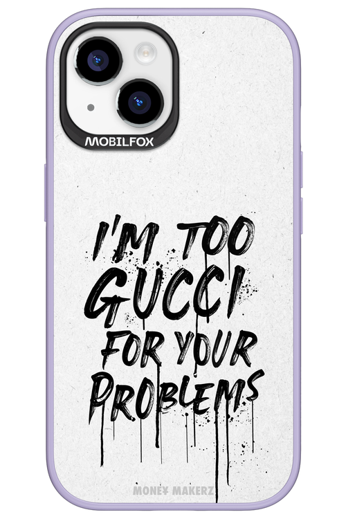 Gucci - Apple iPhone 15