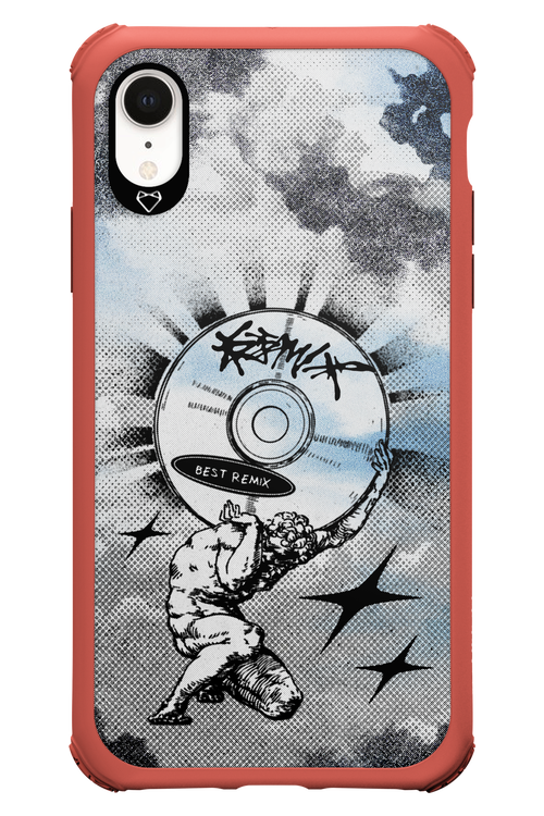 Techno God 2.0 - Apple iPhone XR