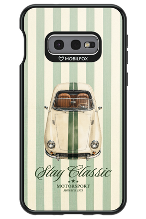 Stay Classic 2.0 - Samsung Galaxy S10e