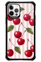 Retro Cherry 2.0 - Apple iPhone 12 Pro