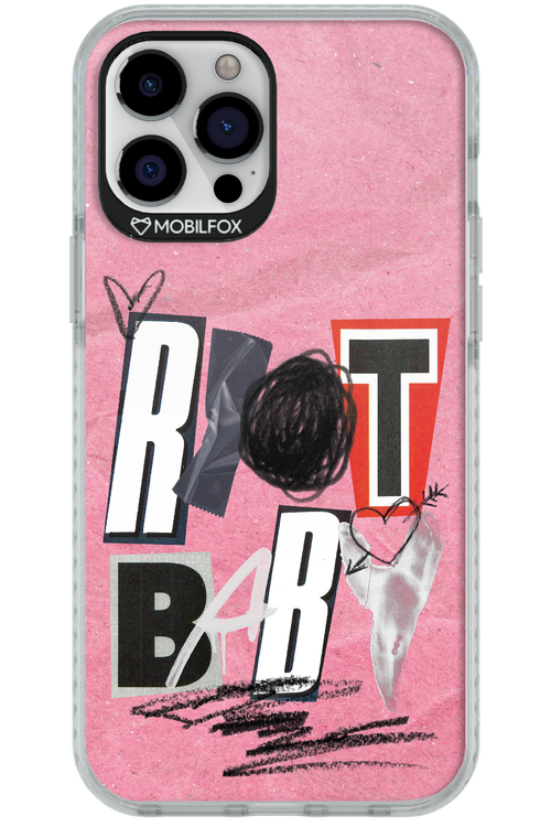Riot baby 2.0 - Apple iPhone 12 Pro Max