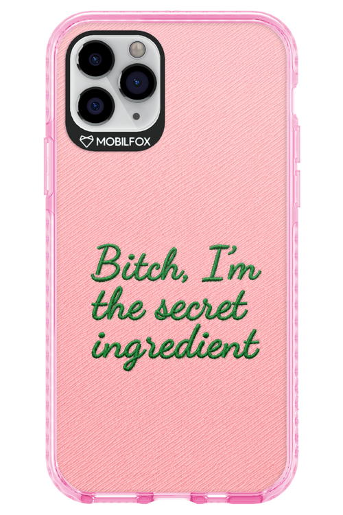 The Secret 2.0 - Apple iPhone 11 Pro