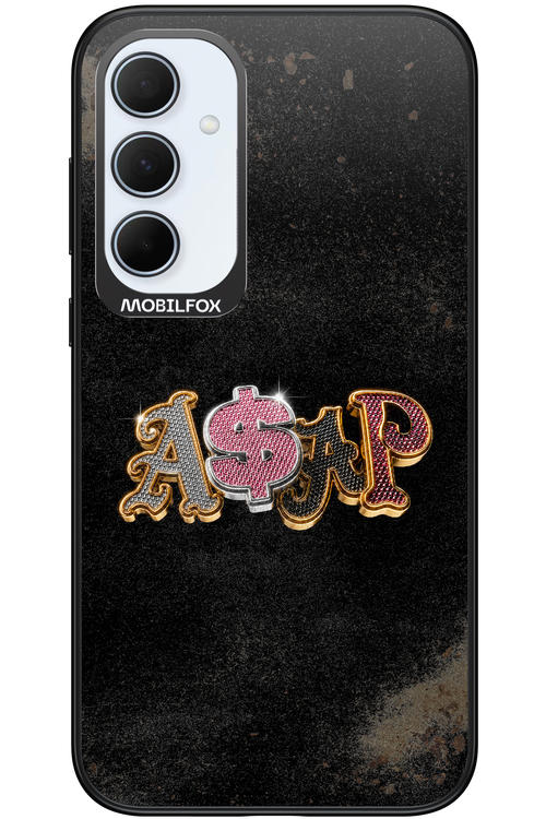 ASAP 2.0 - Samsung Galaxy A35